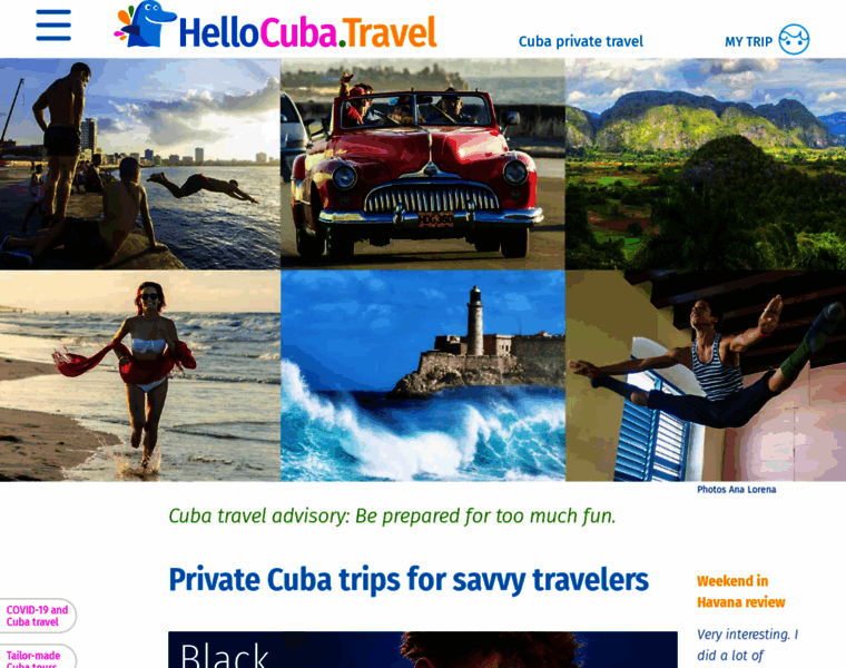 Hellocuba.travel thumbnail