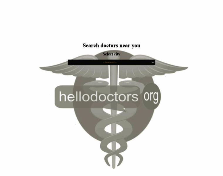 Hellodoctors.org thumbnail