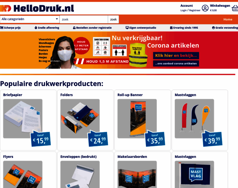 Hellodruk.nl thumbnail