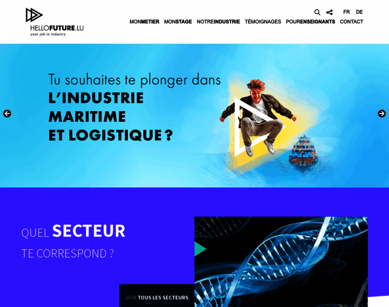 Hellofuture.lu thumbnail