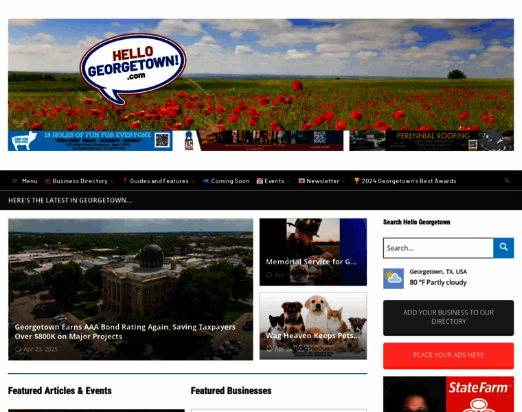 Hellogeorgetown.com thumbnail Hellogeorgetown.com thumbnail