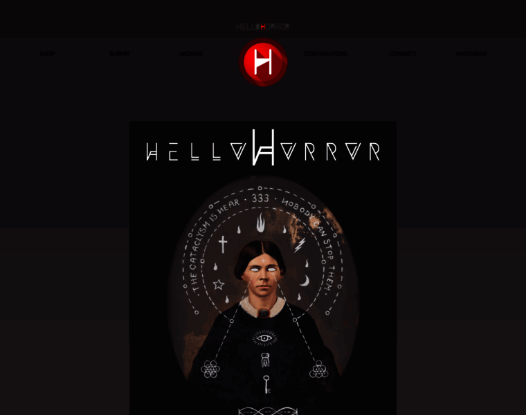 Hellohorror.com thumbnail