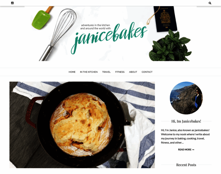 Hellojanicebakes.com thumbnail