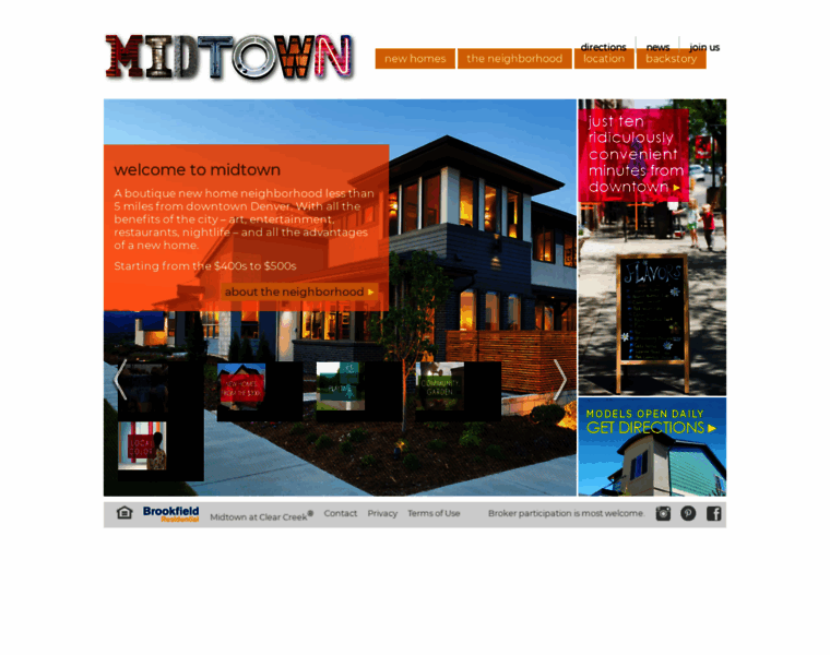Hellomidtown.com thumbnail
