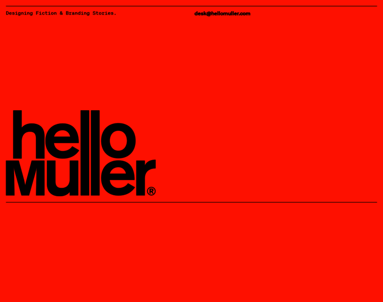Hellomuller.com thumbnail