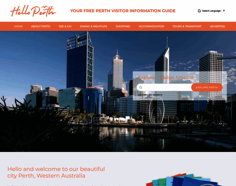 Helloperth.com.au thumbnail
