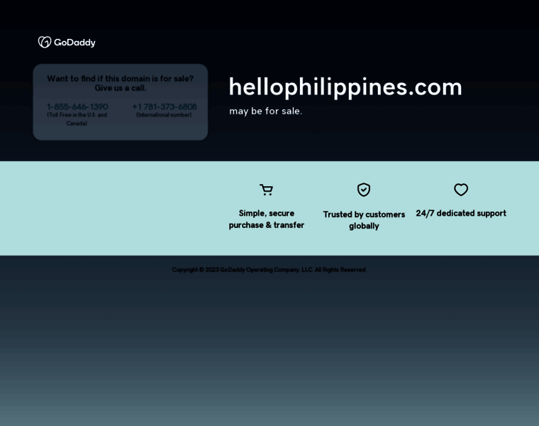 Hellophilippines.com thumbnail
