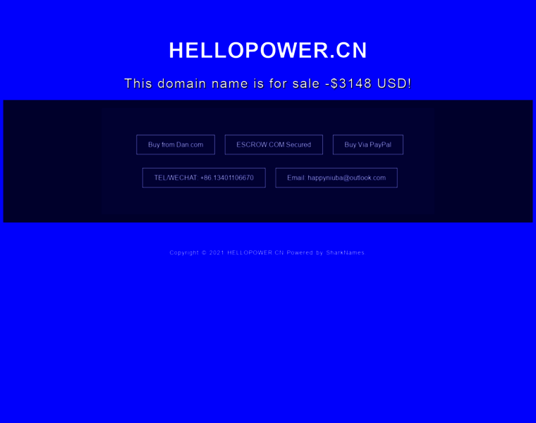 Hellopower.cn thumbnail