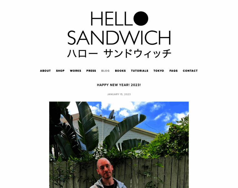 Hellosandwich.jp thumbnail