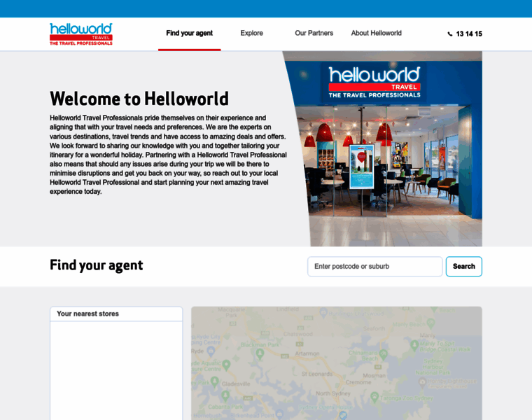 Helloworld.com.au thumbnail
