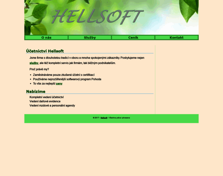Hellsoft.cz thumbnail