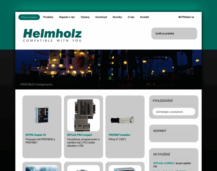 Helmholz.cz thumbnail