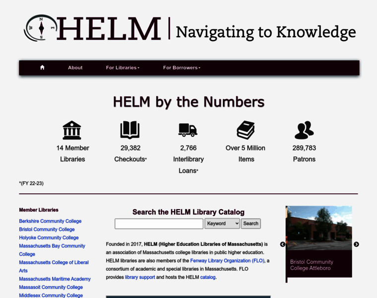 Helmlib.org thumbnail