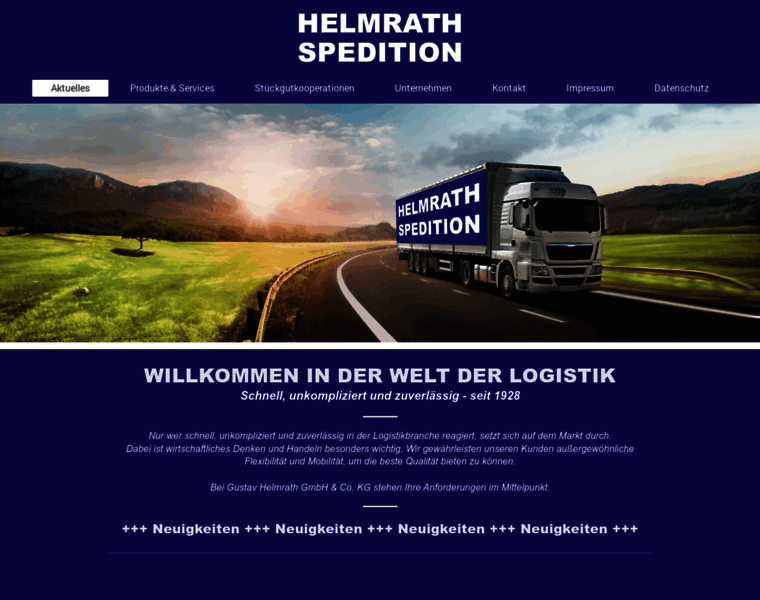 Helmrath-spedition.com thumbnail