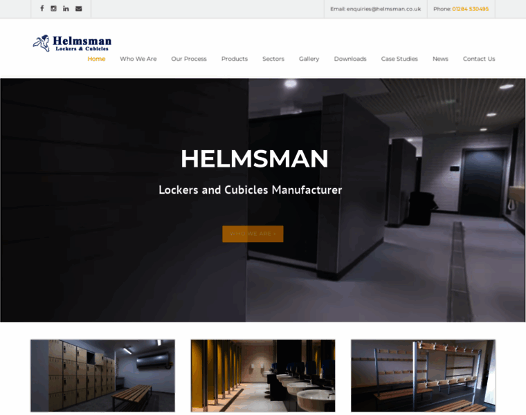 Helmsman.co.uk thumbnail