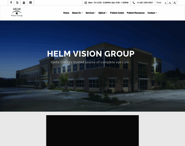 Helmvisiongroup.com thumbnail