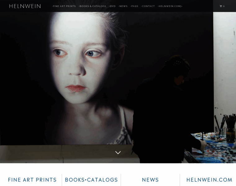 Helnwein-artstore.com thumbnail