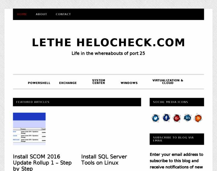 Helocheck.com thumbnail