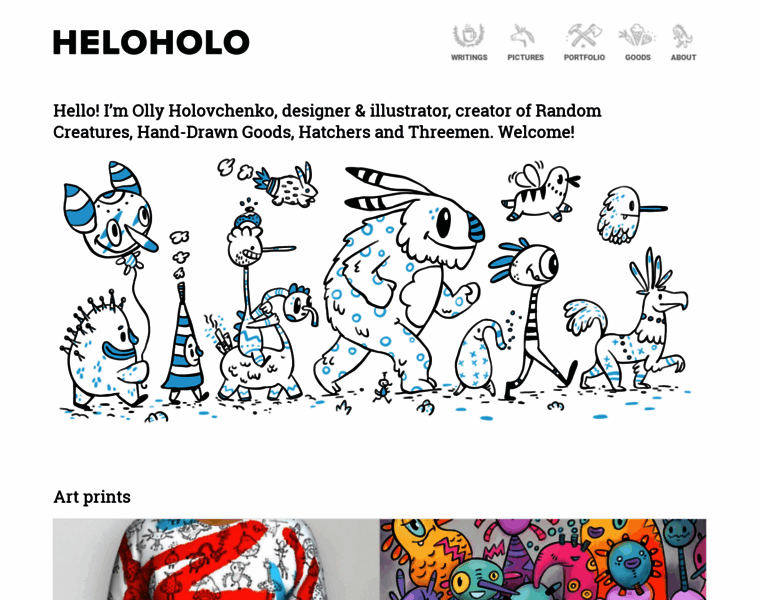 Heloholo.com thumbnail