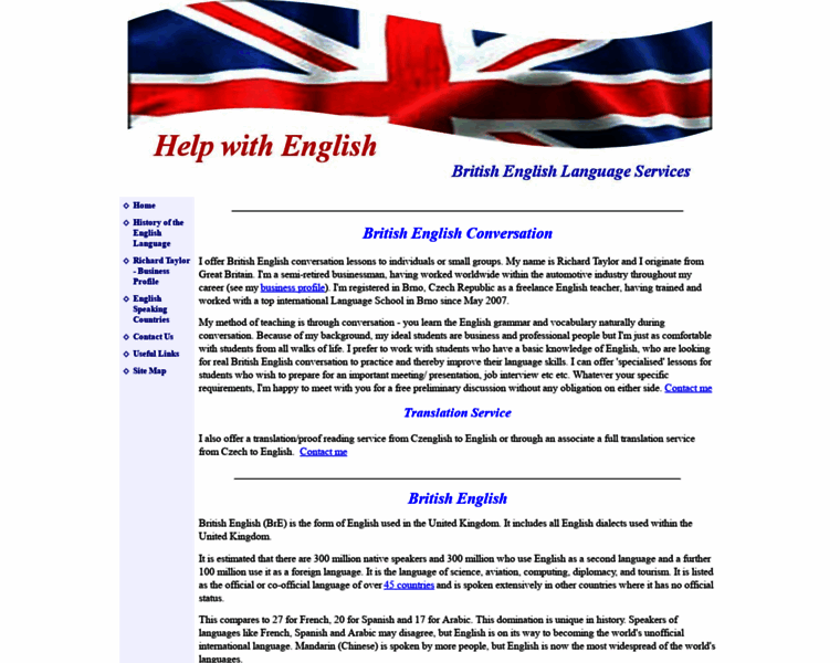 Help-with-english.com thumbnail