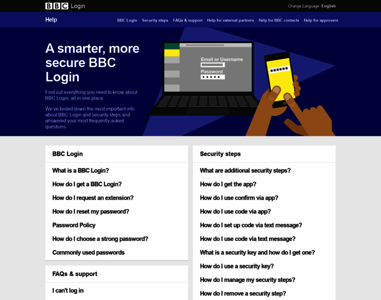 Help.bbclogin.id.tools.bbc.co.uk thumbnail