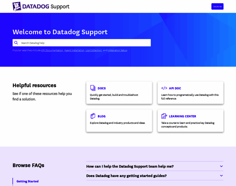 Help.datadoghq.com thumbnail