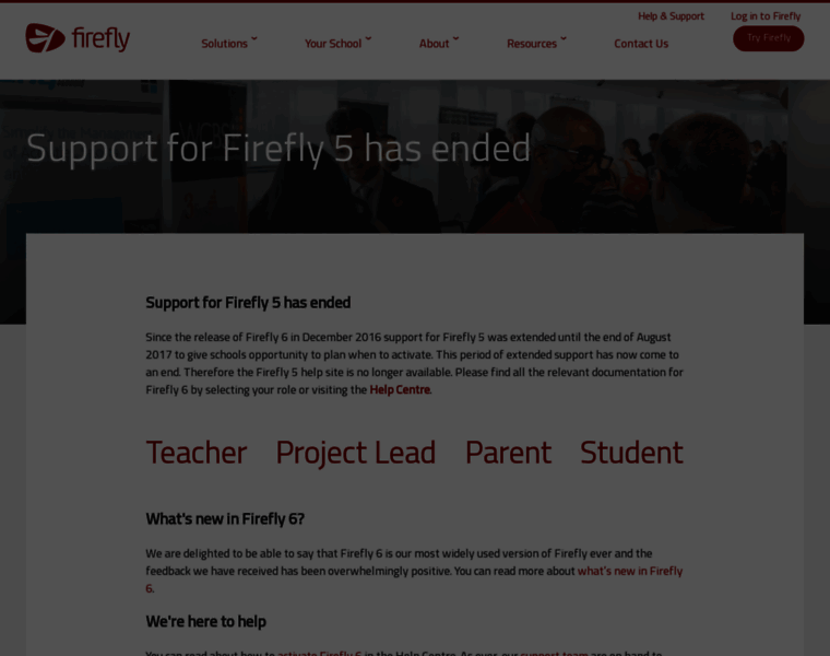 Help.fireflylearning.com thumbnail