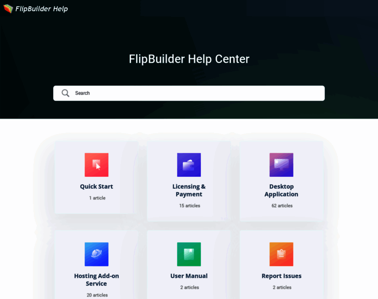 Help.flipbuilder.com thumbnail