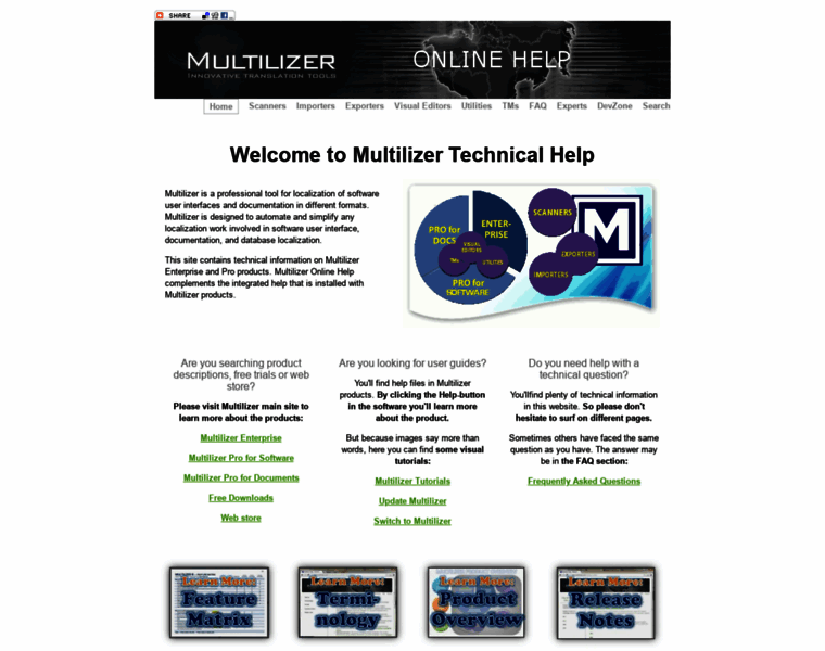 Help.multilizer.com thumbnail