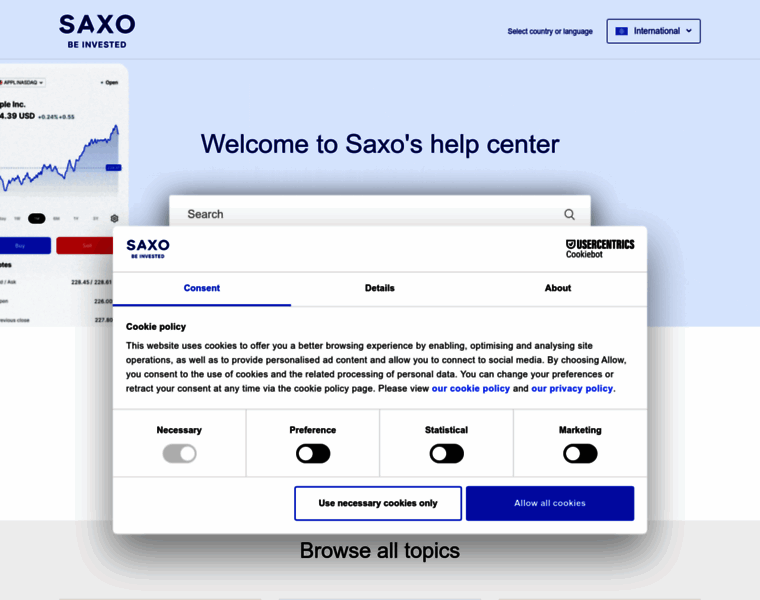 Help.saxo thumbnail Help.saxo thumbnail