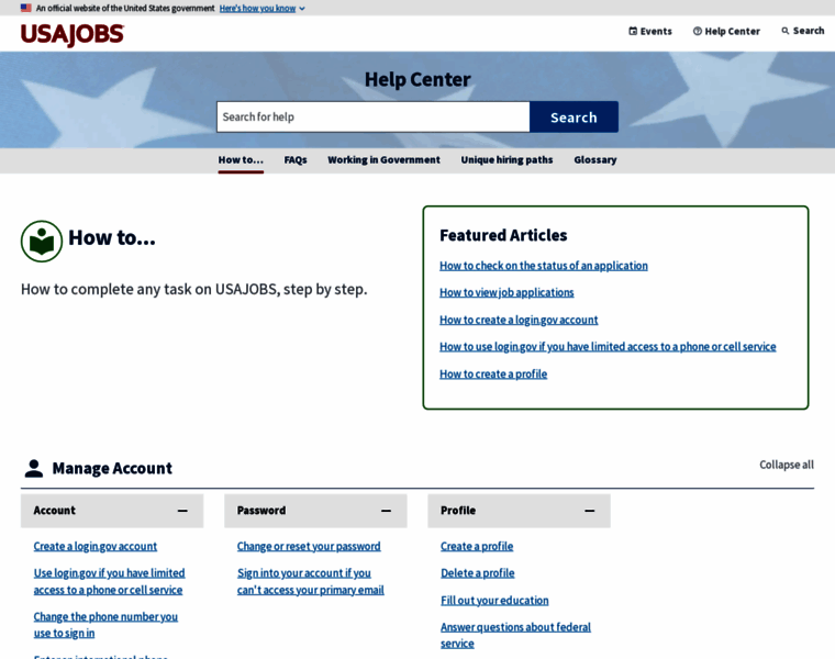 Help.usajobs.gov thumbnail Help.usajobs.gov thumbnail