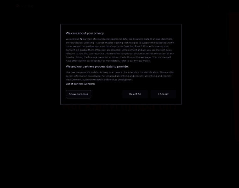 Help.viaplay.com thumbnail