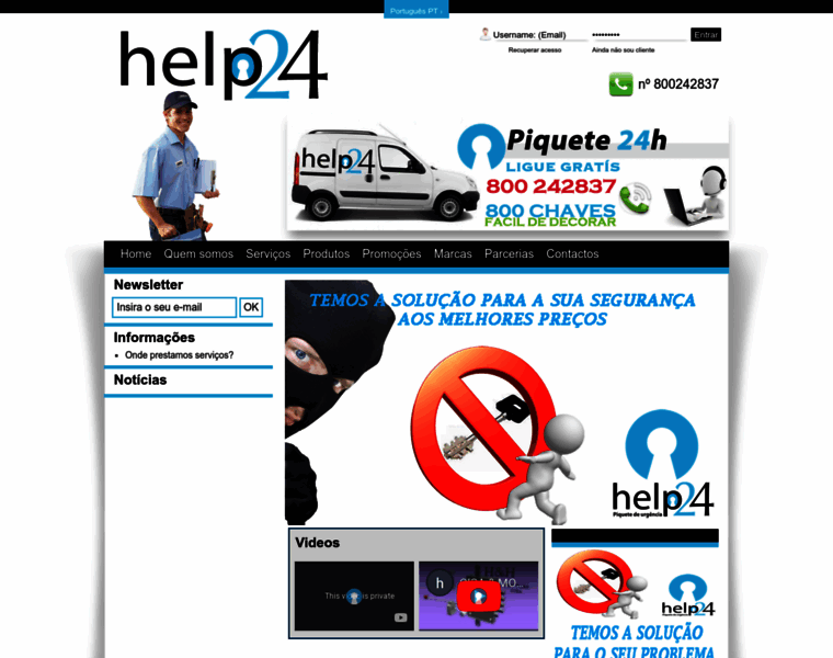 Help24.pt thumbnail