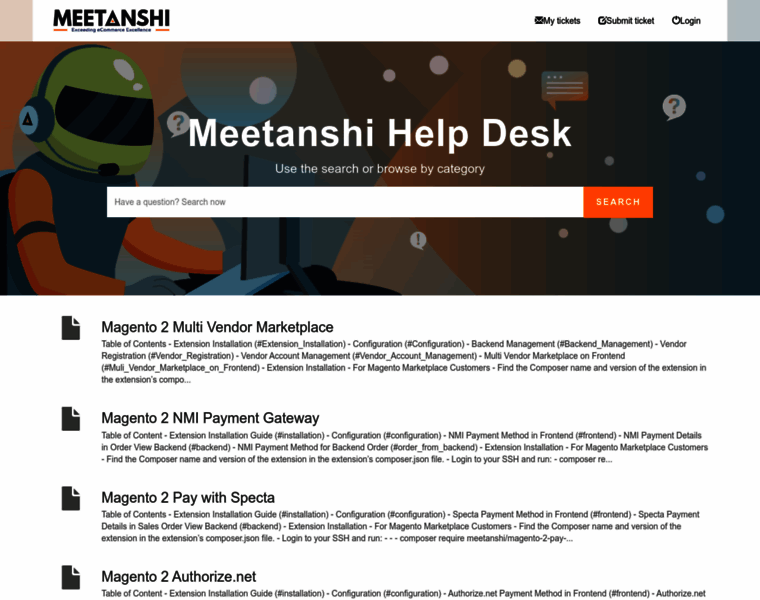Helpdesk.meetanshi.com thumbnail