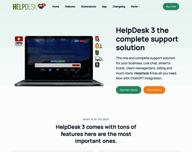 Helpdesk3.com thumbnail