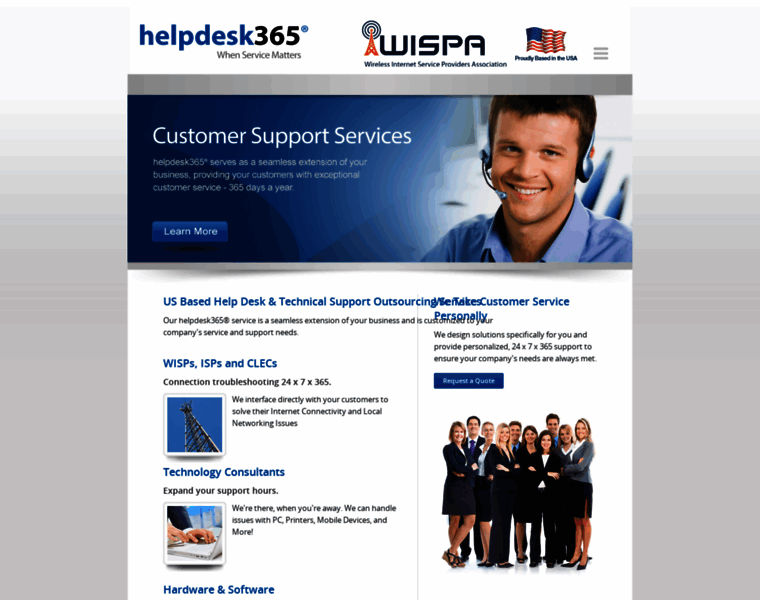 Helpdesk365.us thumbnail