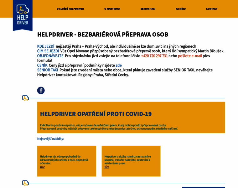 Helpdriver.cz thumbnail
