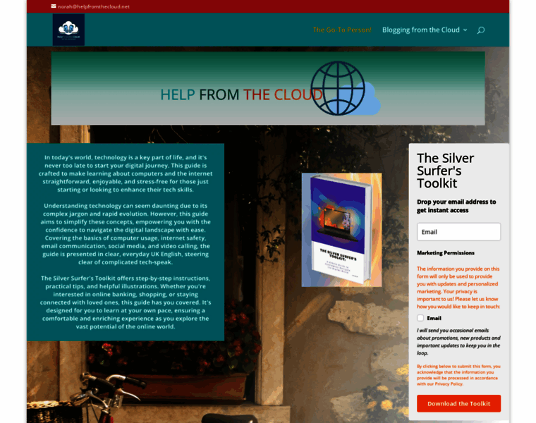 Helpfromthecloud.net thumbnail Helpfromthecloud.net thumbnail