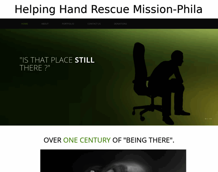 Helpinghandphilly.org thumbnail