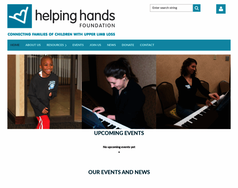 Helpinghandsgroup.org thumbnail