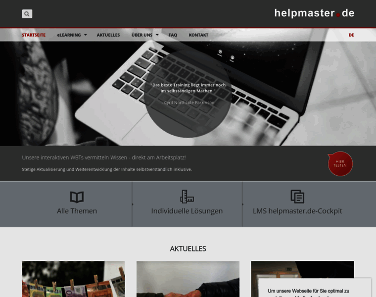 Helpmaster.com thumbnail