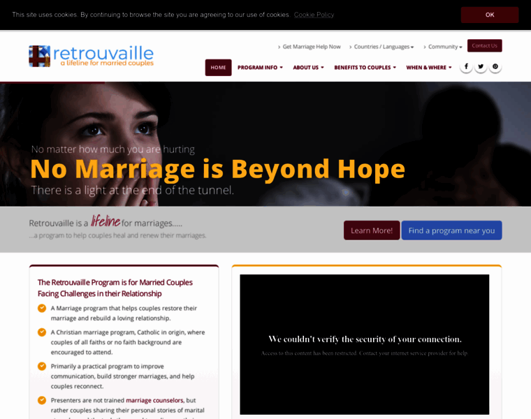 Helpourmarriage.org thumbnail
