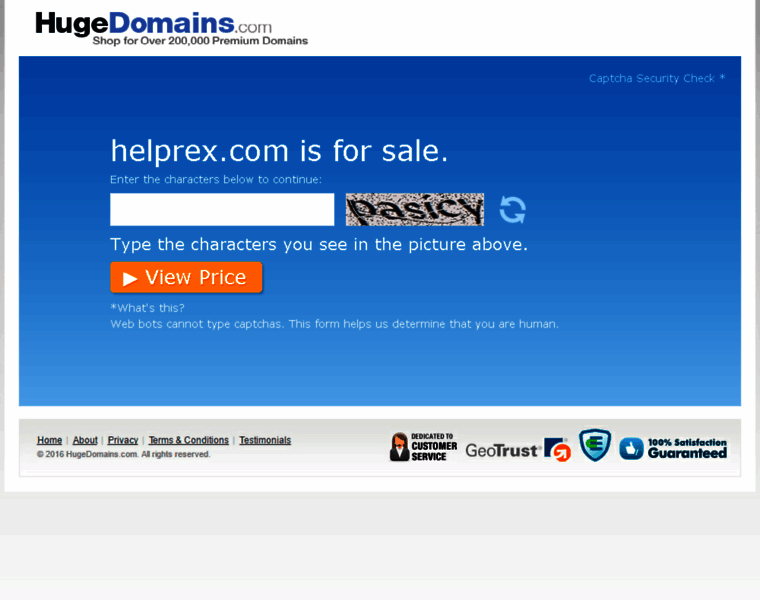 Helprex.com thumbnail