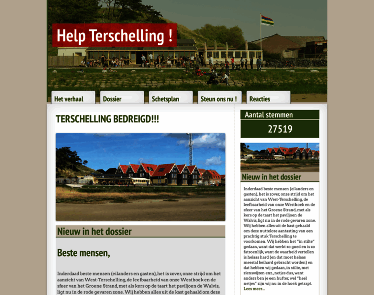 Helpterschelling.nl thumbnail