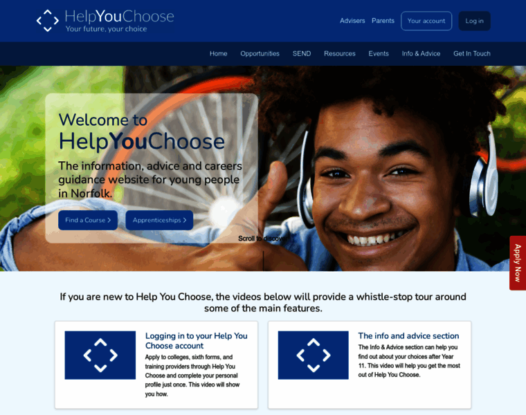 Helpyouchoose.org thumbnail