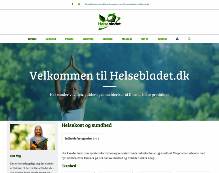 Helsebladet.dk thumbnail