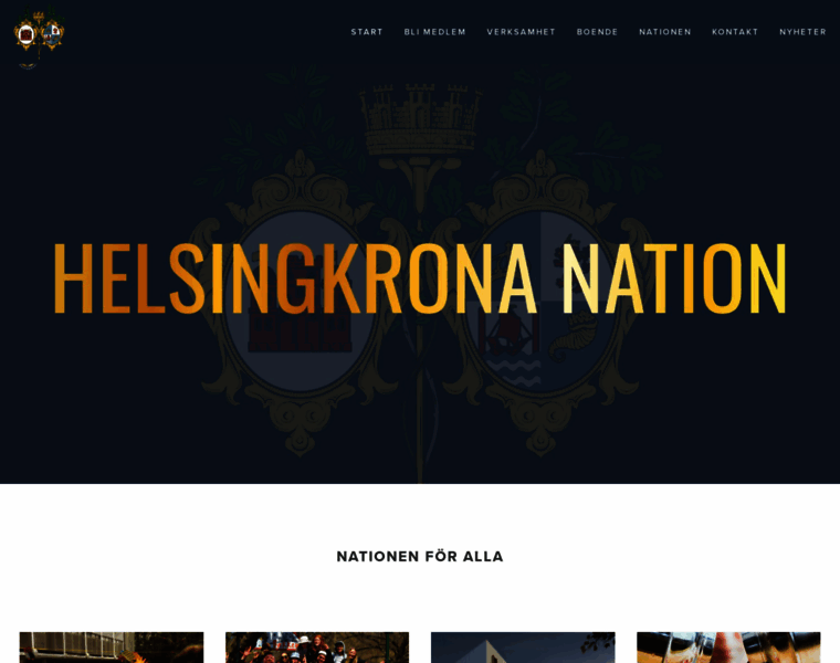 Helsingkrona.se thumbnail