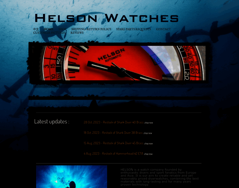 Helsonwatch.com thumbnail