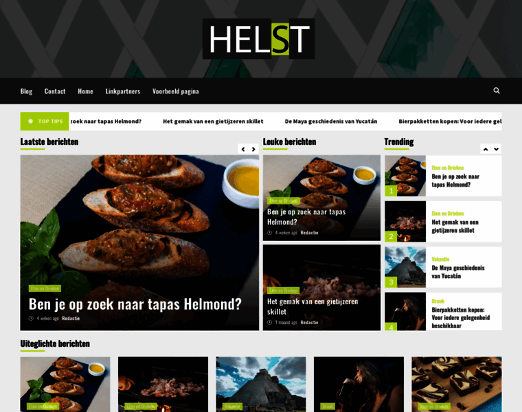 Helst.nl thumbnail