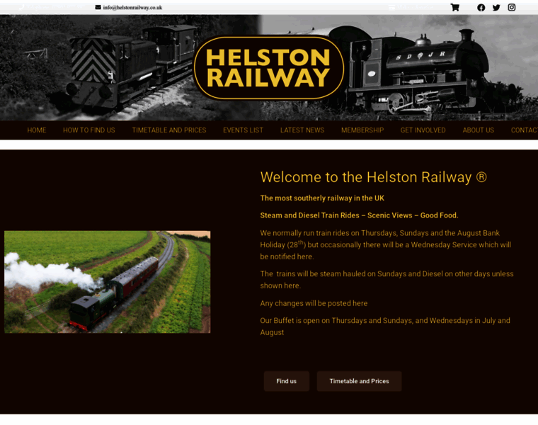 Helstonrailway.co.uk thumbnail